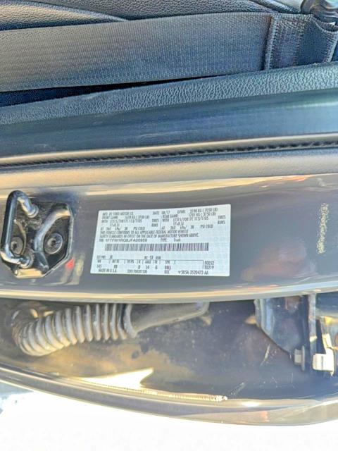 57442176 :رقم المزاد ، 1FTFW1RG8JFA05959 vin ، 2018 Ford F150 مزاد بيع