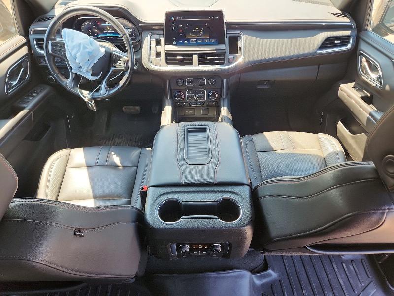 Aukcja sprzedaży 2022 Chevrolet Tahoe, vin: 1GNSKRKD8NR198635, numer aukcji: 58884956