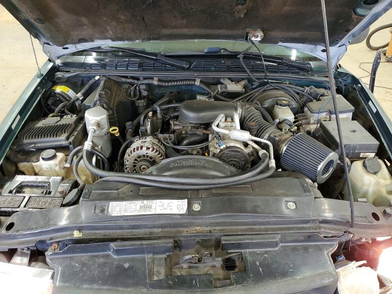 Aukcja sprzedaży 1998 Chevrolet S Truck, vin: 1GCDT19X3W8163976, numer aukcji: 55773726