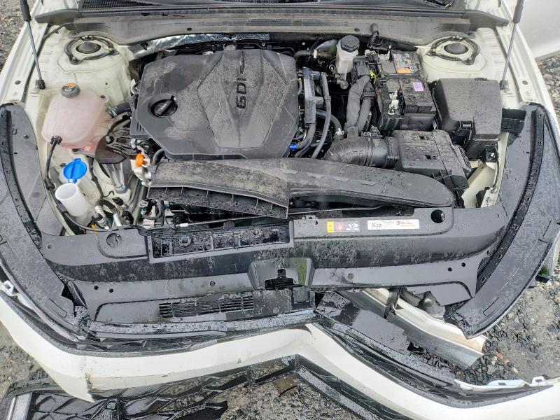 2025 Kia K5 მანქანა იყიდება აუქციონზე, vin: KNAG64J74S5315550, აუქციონის ნომერი: 56768116