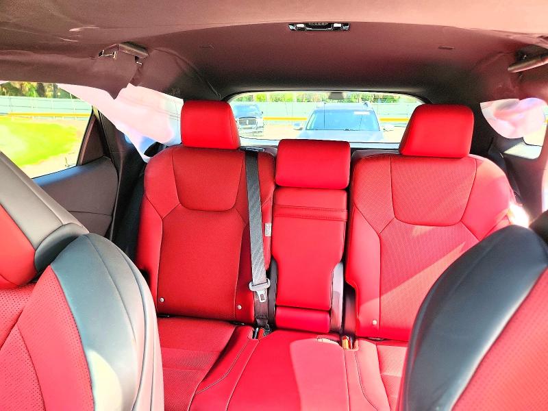 Продажа на аукционе авто 2023 Lexus Rx350, vin: 2T2BAMCA6PC014689, номер лота: 57502016