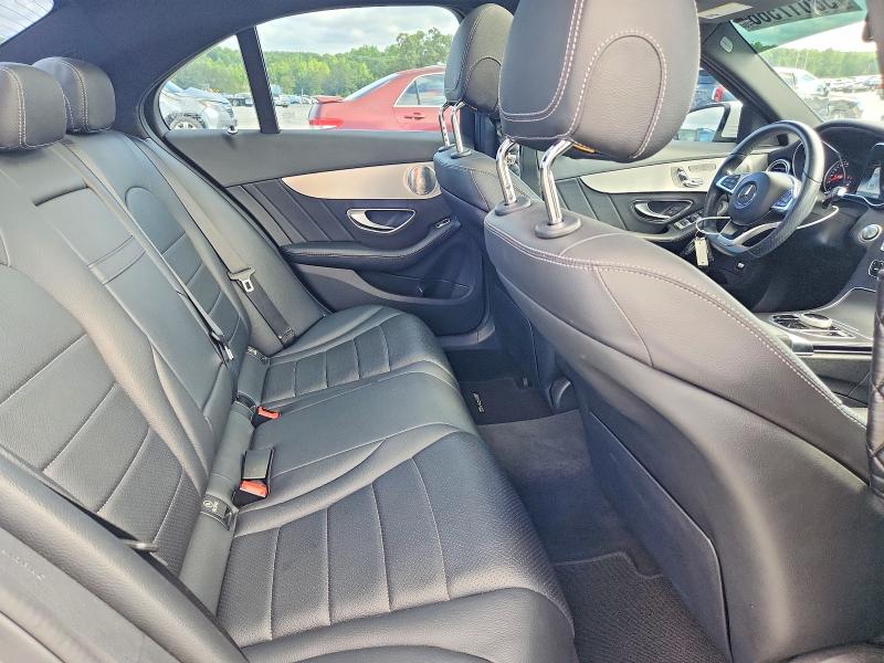 Продаж на аукціоні авто 2018 Mercedes-benz C, vin: 55SWF4JB0JU268306, номер лоту: 58017566