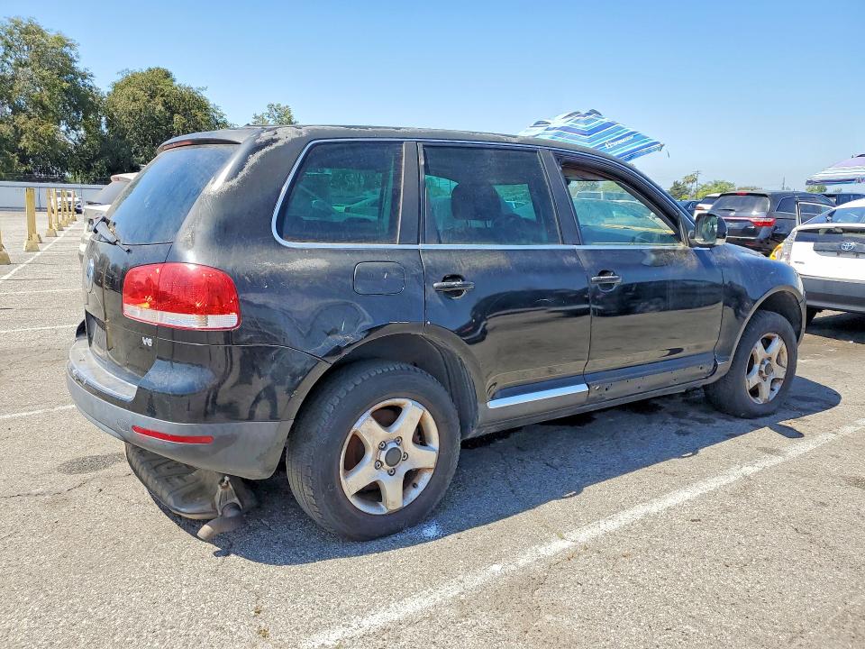 Продажа на аукционе авто 2006 Volkswagen Touareg, vin: WVGZG77L56D013402, номер лота: 56465536