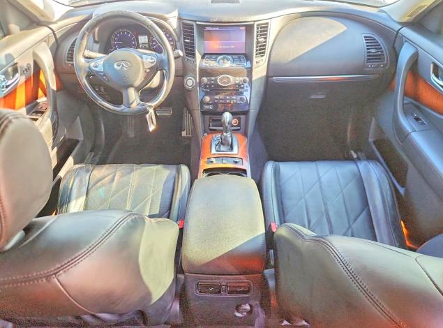 Aukcja sprzedaży 2012 Infiniti Fx35, vin: JN8AS1MW1CM153894, numer aukcji: 56766446