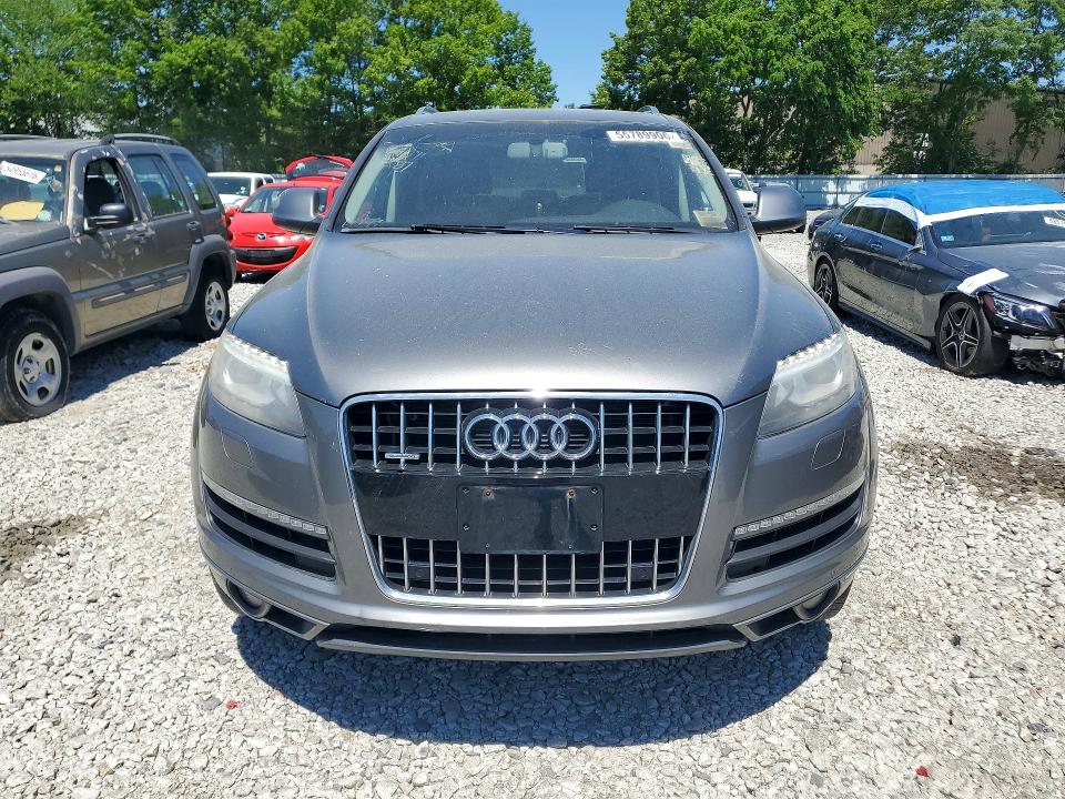 Aukcja sprzedaży 2014 Audi Q7, vin: WA1LMAFE2ED014678, numer aukcji: 55789906