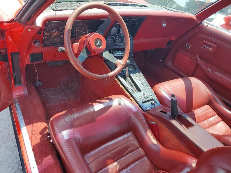 Aukcja sprzedaży 1981 Chevrolet Corvette, vin: 1G1AY8762BS424270, numer aukcji: 58271466