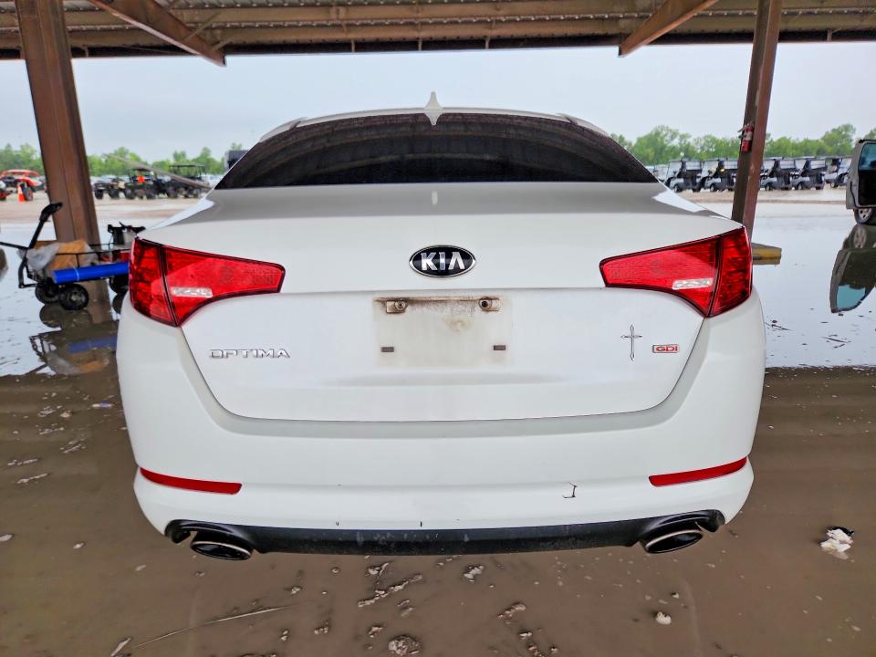 Продажа на аукционе авто 2013 Kia Optima, vin: 5XXGM4A79DG129817, номер лота: 55750596