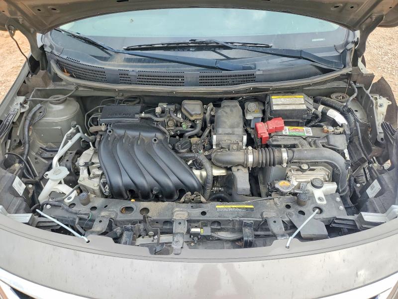 Aukcja sprzedaży 2015 Nissan Versa, vin: 3N1CN7AP0FL905288, numer aukcji: 58457866