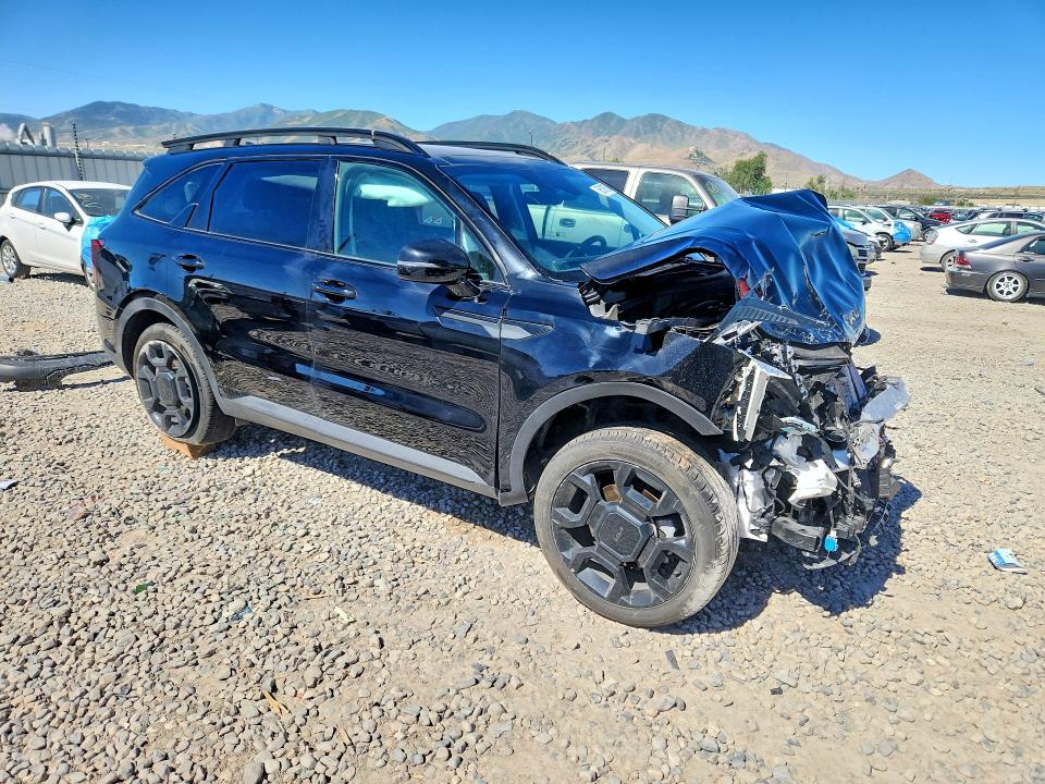 2025 Kia Sorento მანქანა იყიდება აუქციონზე, vin: 5XYRHDJF0SG338599, აუქციონის ნომერი: 56516756