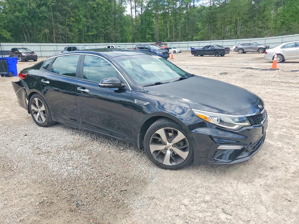 Продажа на аукционе авто 2020 Kia Optima, vin: 5XXGT4L3XLG408379, номер лота: 85965255