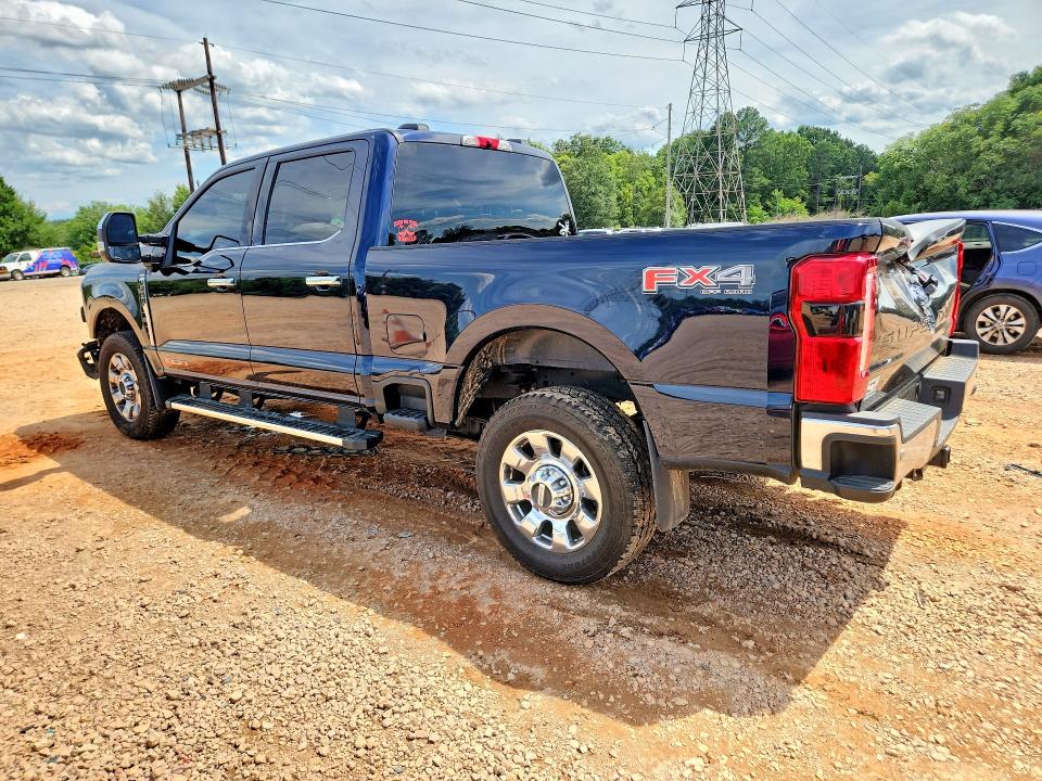 Продаж на аукціоні авто 2025 Ford F250, vin: 1FT8W2BMXSED97395, номер лоту: 58284466