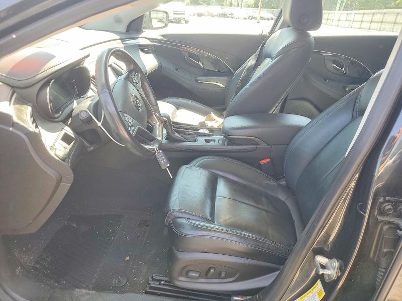 58238066 :رقم المزاد ، 1G4GB5G36FF116553 vin ، 2015 Buick Lacrosse مزاد بيع