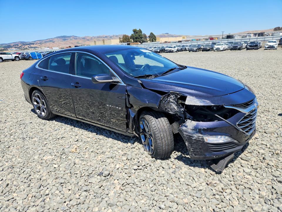 2023 Chevrolet Malibu მანქანა იყიდება აუქციონზე, vin: 1G1ZD5ST5PF199238, აუქციონის ნომერი: 58148556