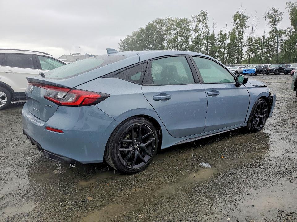 Aukcja sprzedaży 2023 Honda Civic, vin: 19XFL2H83PE004245, numer aukcji: 56450936