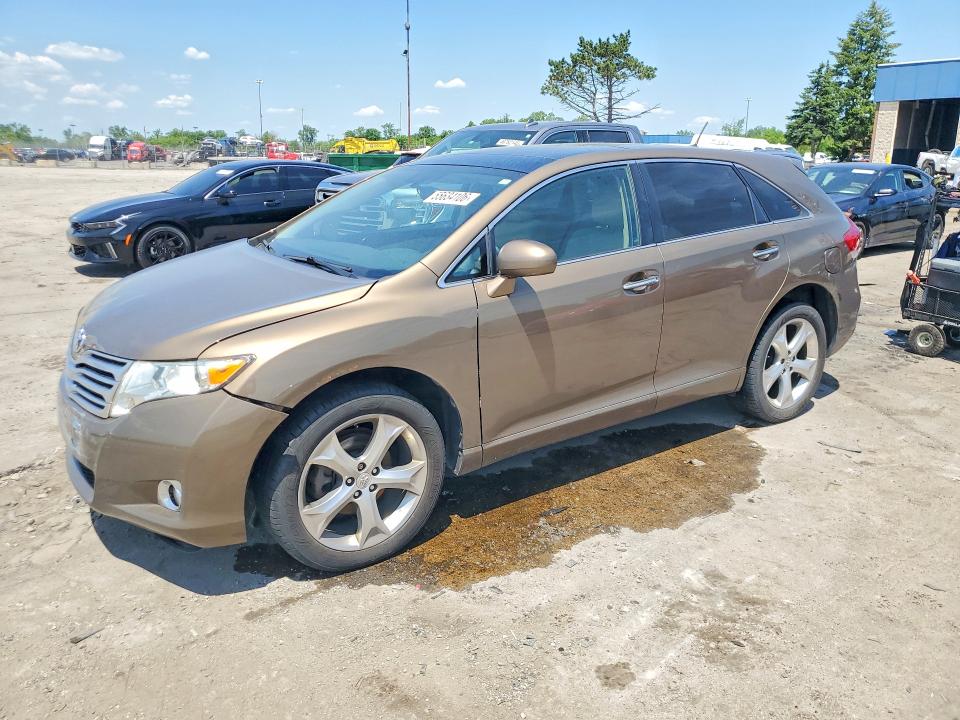 Aukcja sprzedaży 2009 Toyota Venza, vin: 4T3ZK11A69U003993, numer aukcji: 55634106