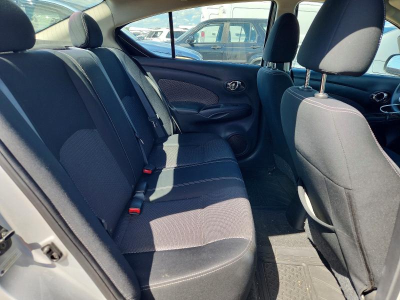 Продажа на аукционе авто 2014 Nissan Versa, vin: 3N1CN7AP6EL857942, номер лота: 57124666