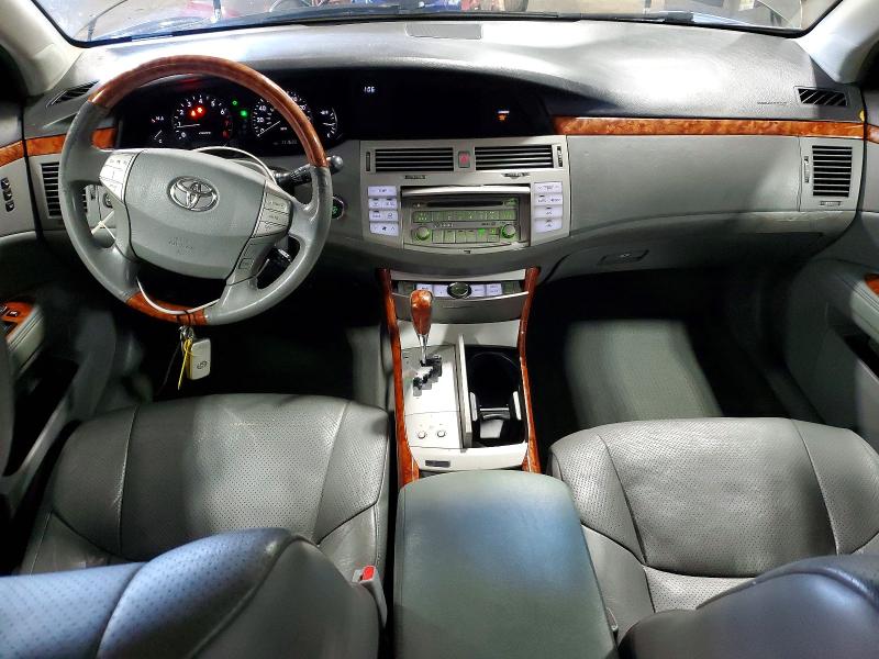 2007 Toyota Avalon მანქანა იყიდება აუქციონზე, vin: 4T1BK36B87U171607, აუქციონის ნომერი: 57143826