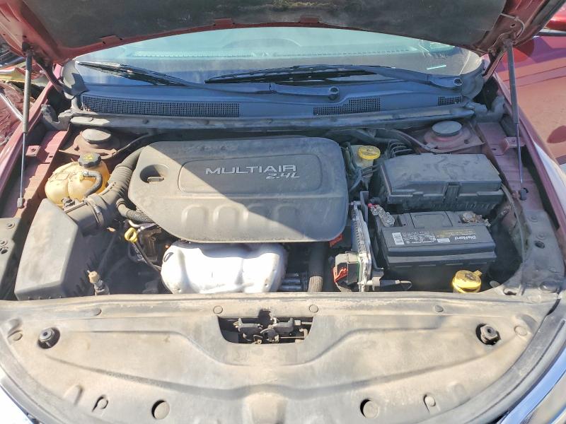 Aukcja sprzedaży 2016 Chrysler 200, vin: 1C3CCCAB2GN132961, numer aukcji: 57548056
