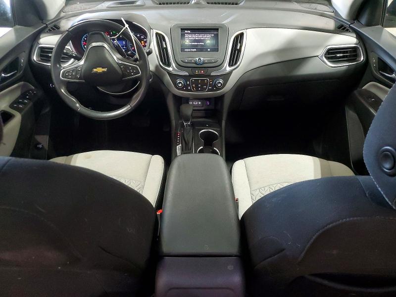 55555046 :رقم المزاد ، 3GNAXUEV8NL171656 vin ، 2022 Chevrolet Equinox مزاد بيع