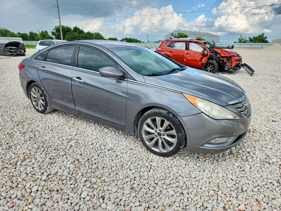 Продажа на аукционе авто 2012 Hyundai Sonata, vin: 5NPEC4AC5CH362801, номер лота: 57646286