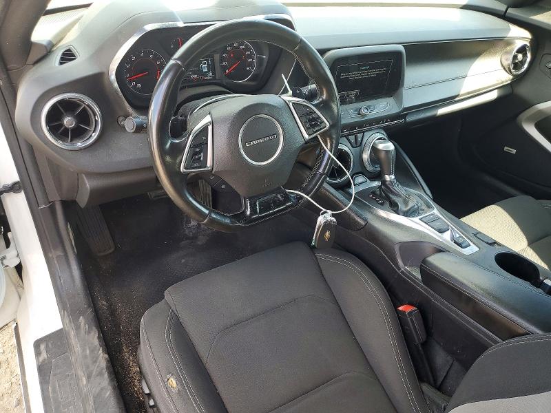 Продаж на аукціоні авто 2018 Chevrolet Camaro, vin: 1G1FB1RSXJ0134328, номер лоту: 57755706