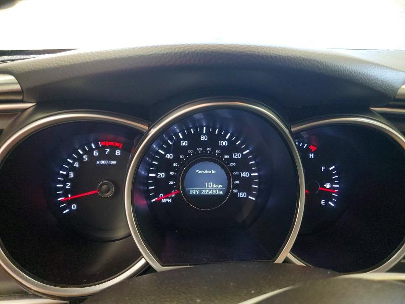 Продажа на аукционе авто 2014 Kia Optima, vin: KNAGM4A73E5472495, номер лота: 55948056