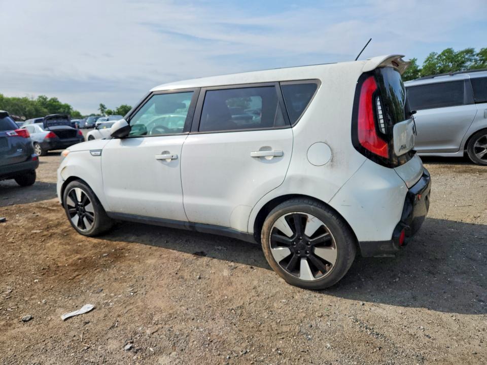 56354286 :رقم المزاد ، KNDJP3A56G7248802 vin ، 2016 Kia Soul مزاد بيع