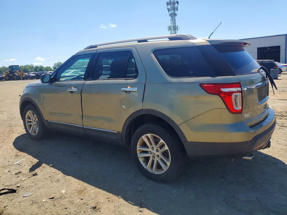 2013 Ford Explorer მანქანა იყიდება აუქციონზე, vin: 1FM5K8D80DGB90986, აუქციონის ნომერი: 55838236