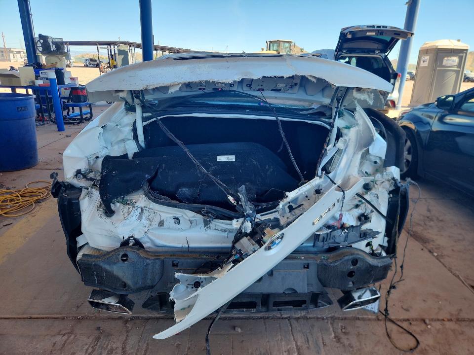 58956696 :رقم المزاد ، WBA6H5C5XHGJ88257 vin ، 2017 Bmw 650 مزاد بيع