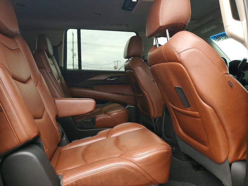 59002746 :رقم المزاد ، 1GYS4JKJ7KR167599 vin ، 2019 Cadillac Escalade مزاد بيع