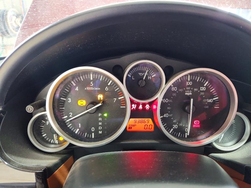 Продаж на аукціоні авто 2006 Mazda Mx-5 Miata, vin: JM1NC25F860121485, номер лоту: 58021436