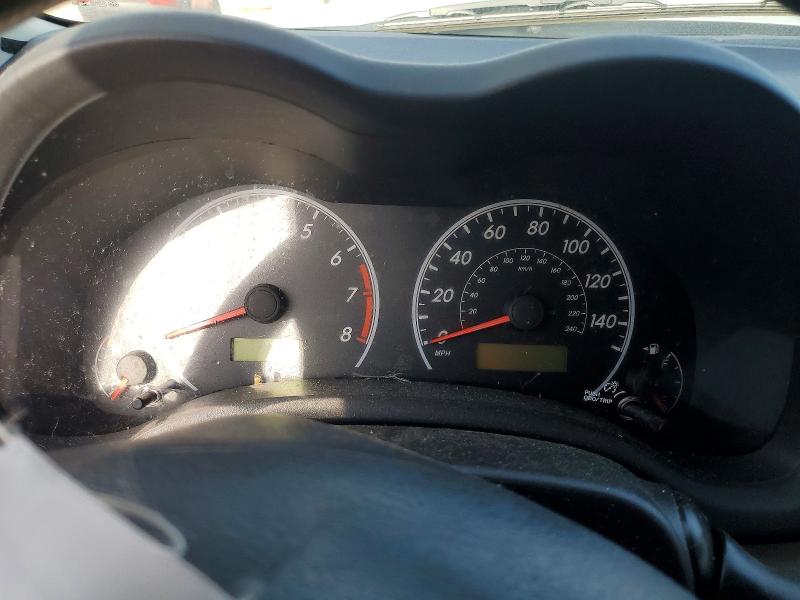 Продажа на аукционе авто 2011 Toyota Corolla, vin: 2T1BU4EE8BC659610, номер лота: 58621056