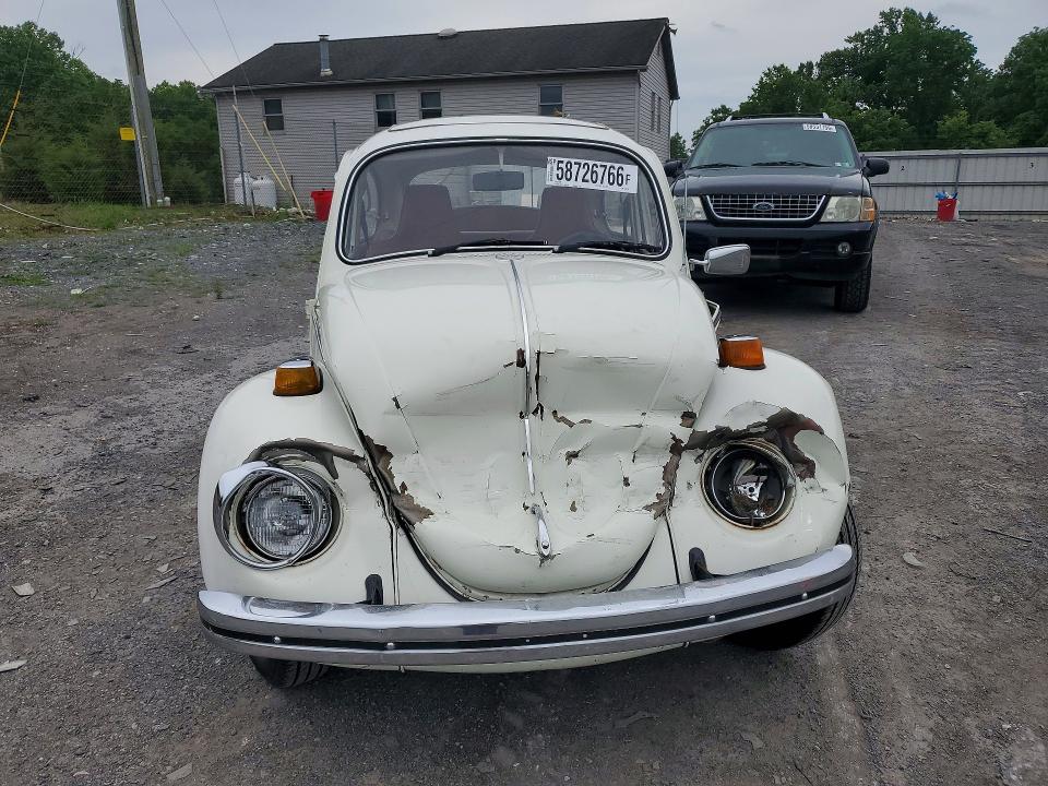 58726766 :رقم المزاد ، 1102484133 vin ، 1970 Volkswagen Beetle مزاد بيع