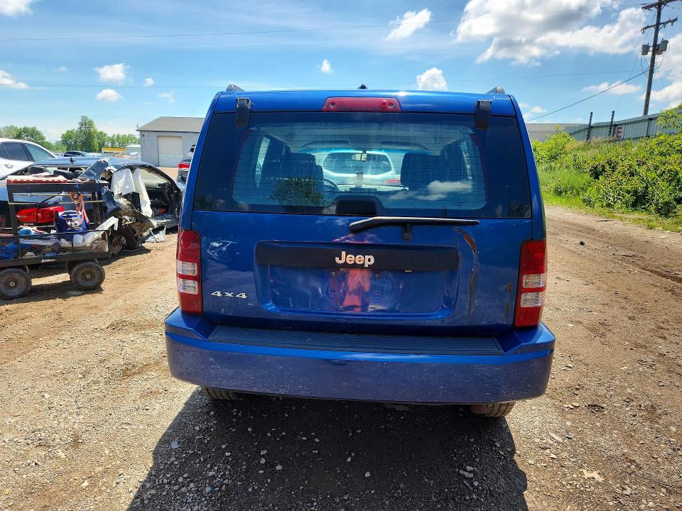 Aukcja sprzedaży 2009 Jeep Liberty, vin: 1J8GN28K69W546323, numer aukcji: 58285926