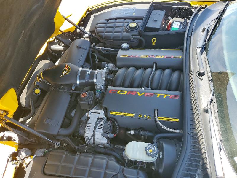 Продаж на аукціоні авто 2000 Chevrolet Corvette, vin: 1G1YY32G9Y5113685, номер лоту: 57972016