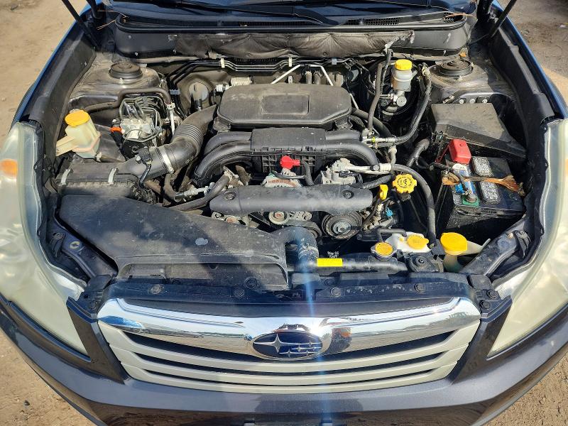Aukcja sprzedaży 2012 Subaru Outback, vin: 4S4BRBJC7C3281327, numer aukcji: 58520856