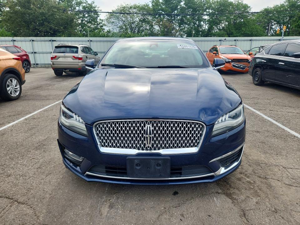 Продаж на аукціоні авто 2017 Lincoln Mkz, vin: 3LN6L5F93HR602113, номер лоту: 56601826
