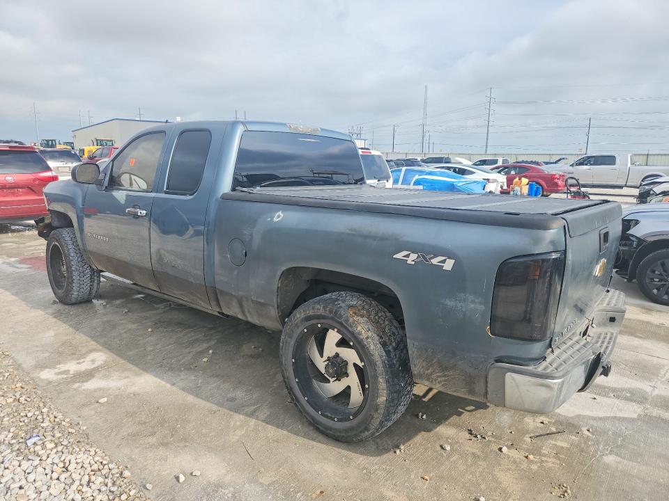 Продаж на аукціоні авто 2010 Chevrolet Silverado, vin: 1GCSKREA5AZ194448, номер лоту: 57943176