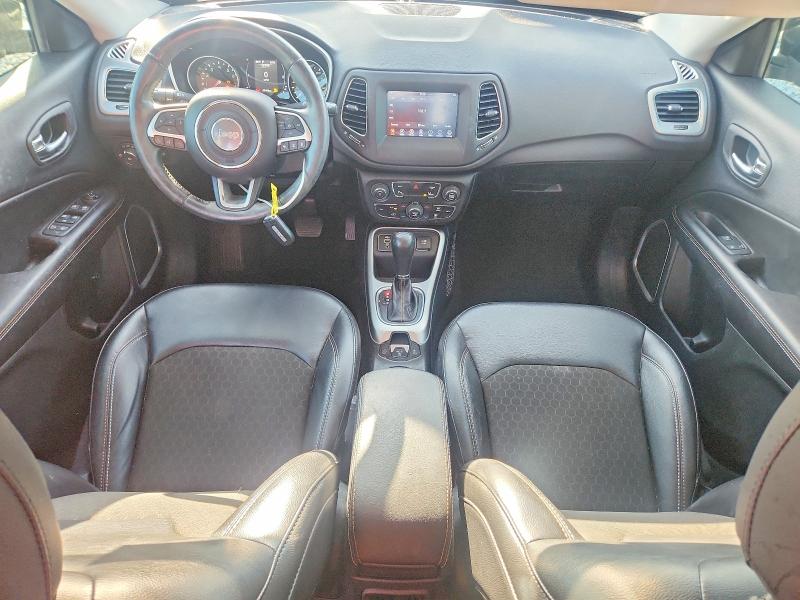 Aukcja sprzedaży 2020 Jeep Compass, vin: 3C4NJCBB1LT224646, numer aukcji: 59013406