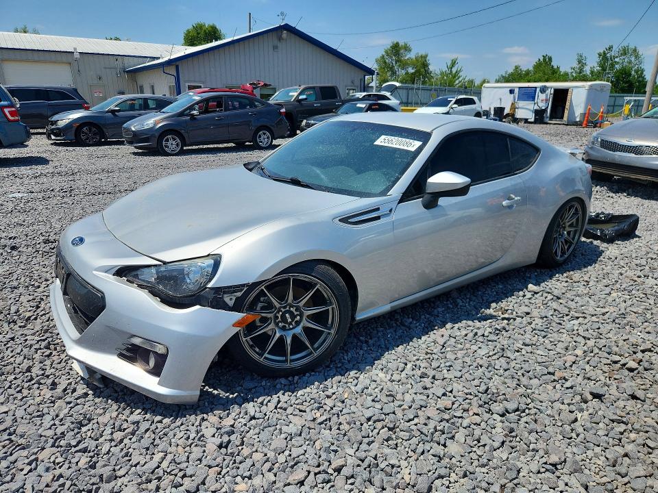 Aukcja sprzedaży 2013 Subaru Brz, vin: JF1ZCAC10D1611774, numer aukcji: 55620086