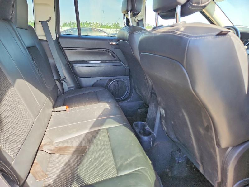 Продажа на аукционе авто 2014 Jeep Compass, vin: 1C4NJDAB9ED762592, номер лота: 57436156