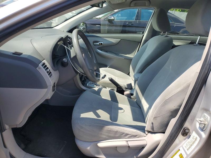 57035396 :رقم المزاد ، 1NXBU4EE7AZ197036 vin ، 2010 Toyota Corolla مزاد بيع
