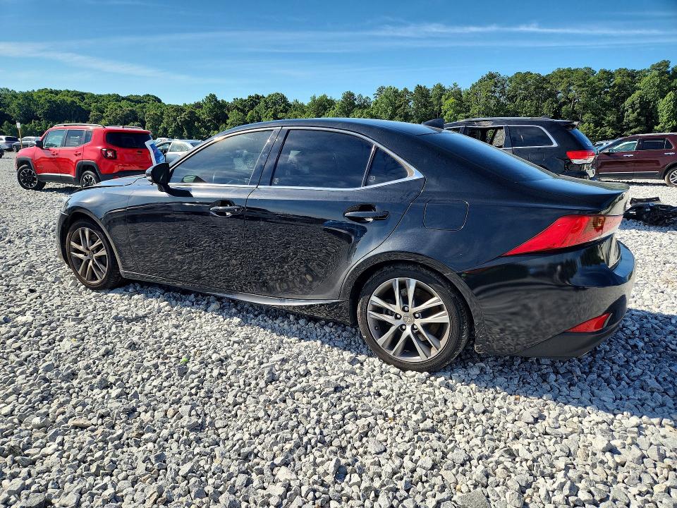 Aukcja sprzedaży 2018 Lexus Is, vin: JTHBA1D23J5072742, numer aukcji: 58304386