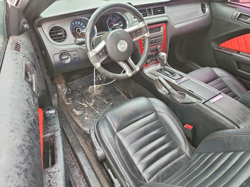 Aukcja sprzedaży 2013 Ford Mustang, vin: 1ZVBP8CF1D5200412, numer aukcji: 57148296