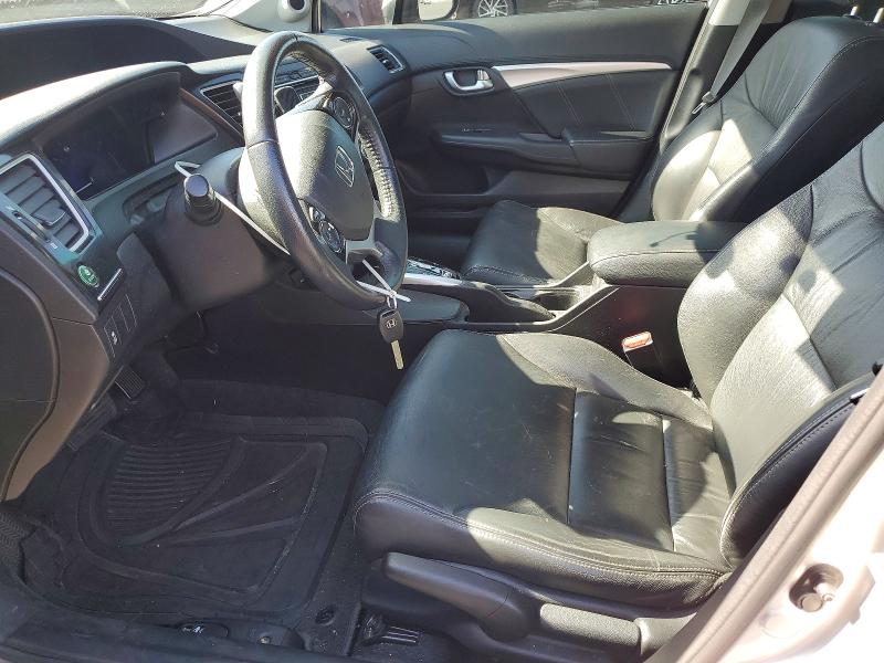 2013 Honda Civic მანქანა იყიდება აუქციონზე, vin: 19XFB2F93DE243160, აუქციონის ნომერი: 55836476