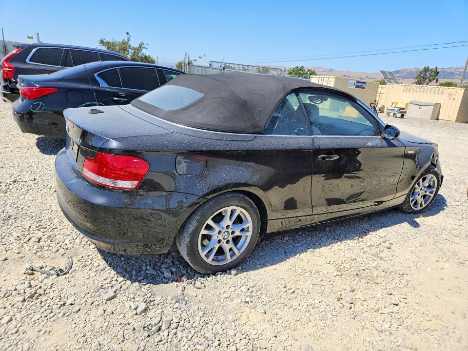 Продажа на аукционе авто 2009 Bmw 128, vin: WBAUN13539VH77692, номер лота: 57585926