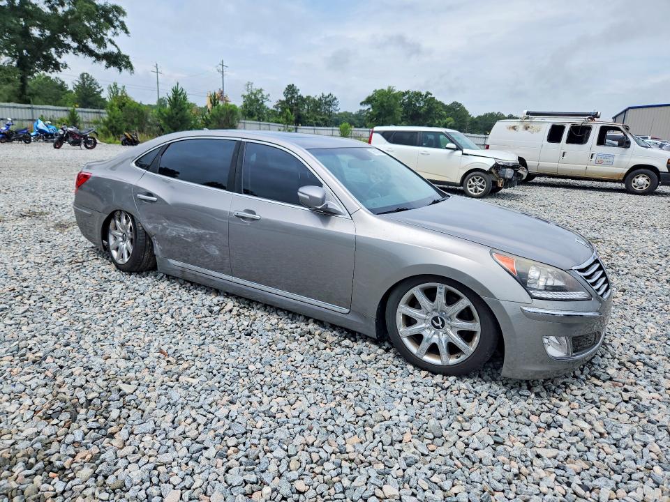 Продаж на аукціоні авто 2011 Hyundai Equus, vin: KMHGH4JF5BU035397, номер лоту: 58216676