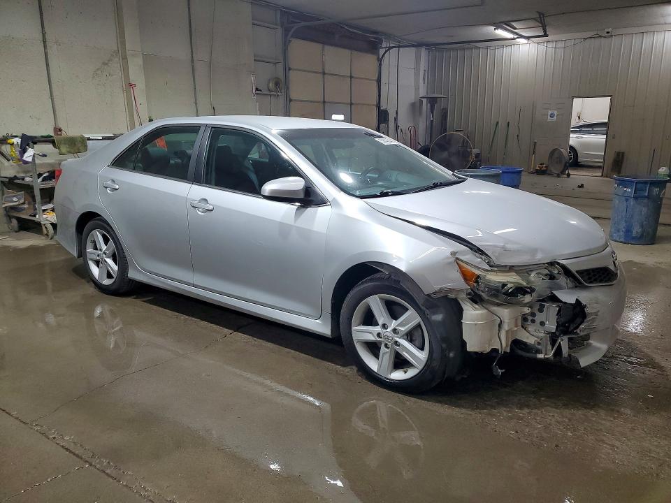 Продаж на аукціоні авто 2012 Toyota Camry, vin: 4T1BF1FK7CU184660, номер лоту: 59143546