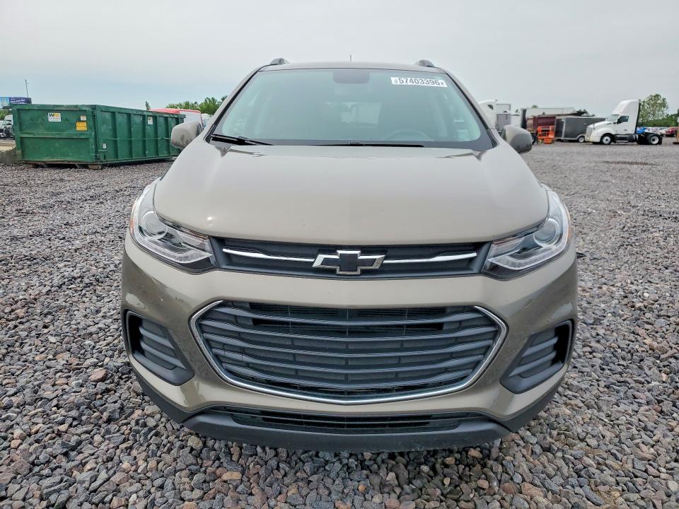 Продажа на аукционе авто 2022 Chevrolet Trax, vin: KL7CJPSM0NB516483, номер лота: 57403396