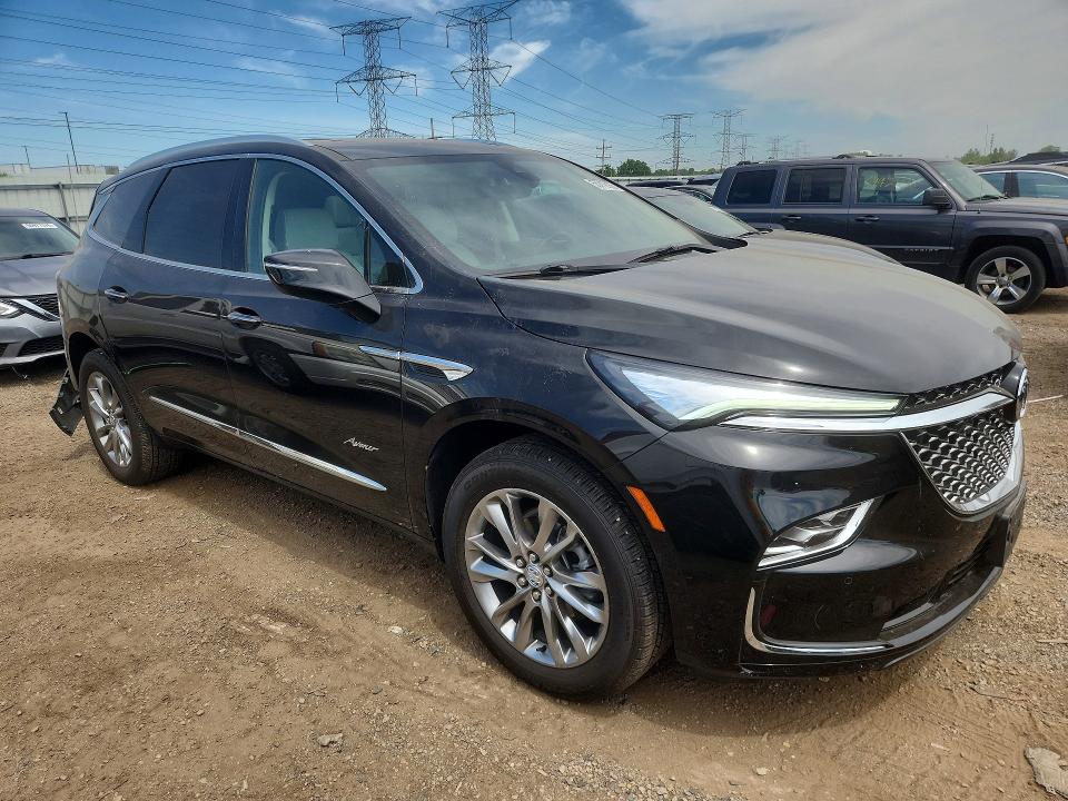 Продажа на аукционе авто 2024 Buick Enclave, vin: 5GAEVCKW7RJ116878, номер лота: 55712356